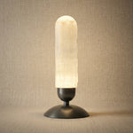 Yiosi Gemstones Crystal Table Lamp 6" Style B - 6" (Dia 150mm)