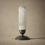 Yiosi Gemstones Crystal Table Lamp 6" Style B - dark