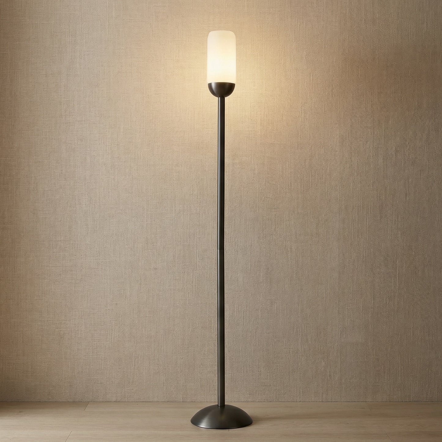 Yiosi Gemstones Mini Crystal Floor Lamp - 9" (Dia 220mm)