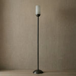 Yiosi Gemstones Mini Crystal Floor Lamp - dark