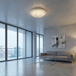 Yiosi Glitter Glass Celling lamp - scene-2