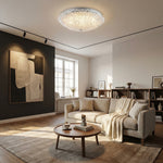 Yiosi Glitter Glass Celling lamp - scene-3
