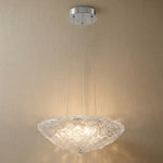 Yiosi Glitter Glass Pendant Light Style A - 12" (Dia 300mm)