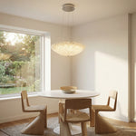 Yiosi Glitter Glass Pendant Light Style A - scene-2