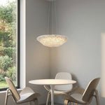 Yiosi Glitter Glass Pendant Light Style A - scene-2