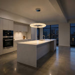 Yiosi Glitter Glass Pendant Light Style A - scene-1
