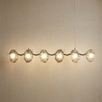 Yiosi Grape Glass Pendant Light - 61" Linear (L1550mm)
