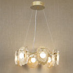 Yiosi Grape Glass Pendant Light - 25" (Dia 630mm)