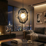 Yiosi Grape Mini Glass Pendant Light - scene-3