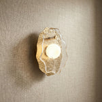 Yiosi Grape Mini Glass Wall Sconce - 6" (Dia 160mm)