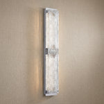 Yiosi Halo Double Glass Wall Sconce - Default