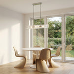 Yiosi Halo Glass Pendant Light - scene-2