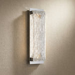 Yiosi Halo Mini Glass Wall Sconce - Default