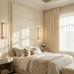 Yiosi Halo Mini Glass Wall Sconce - scene-2