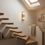 Yiosi Halo Mini Glass Wall Sconce - scene-3
