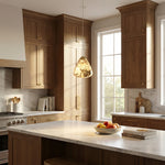 Yiosi High Luxury Mini Natural Stone Pendant Light Style A - scene-2