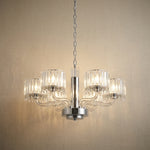 Yiosi Liguang Crystal Pendant Light 26" - 26" (Dia 650mm)