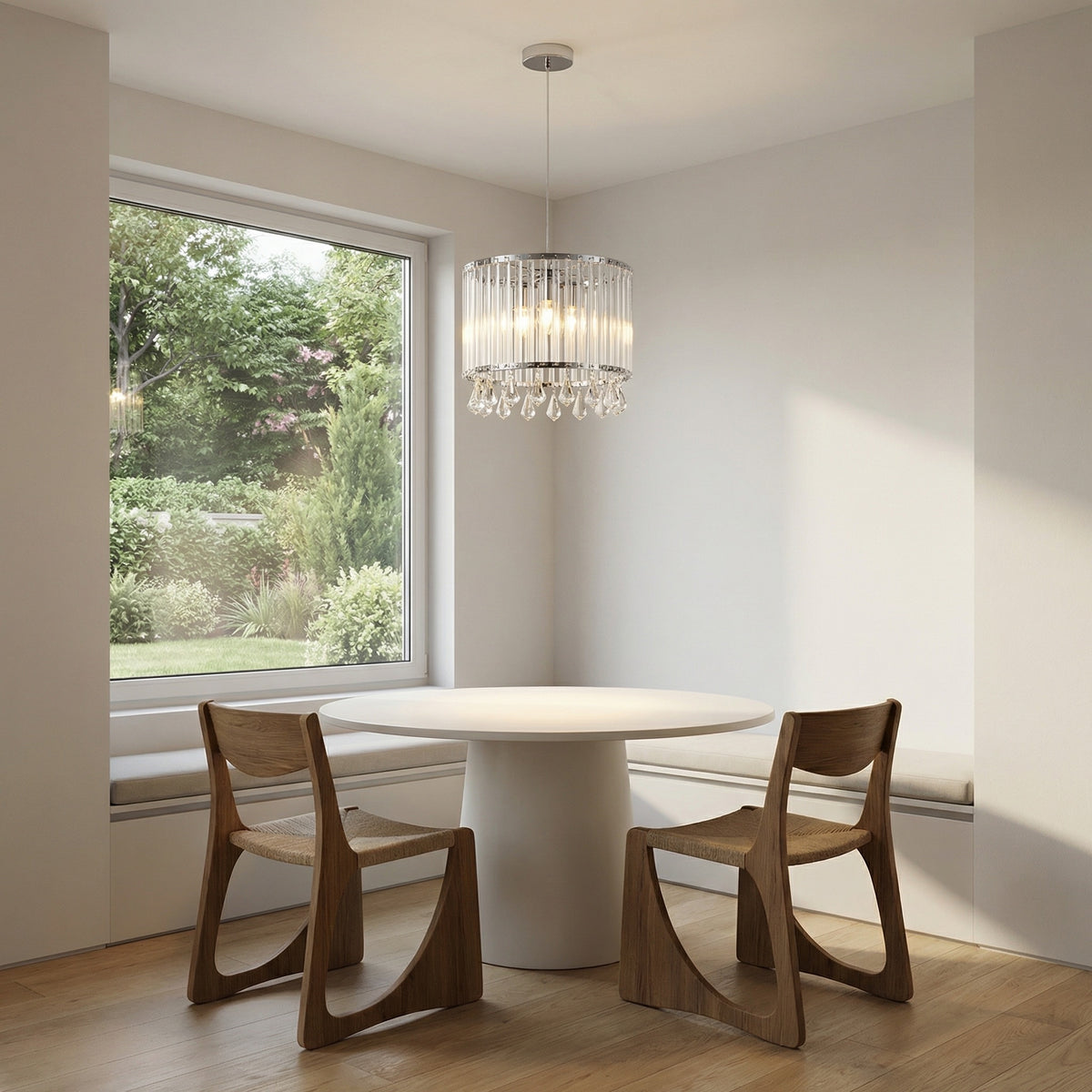 Yiosi Liguang Mini Crystal Pendant Light - scene-2