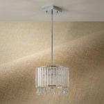 Yiosi Liguang Mini Crystal Pendant Light - dark