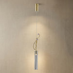Yiosi Liuzhi Glass Pendant Light 24" - 24" Linear (L600mm)