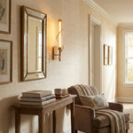 Yiosi Liuzhi Glass Wall Sconce - scene-3