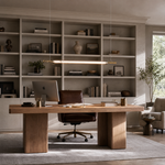 Yiosi Flowing Branch Linear Glass Chandelier