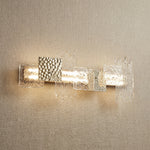 Yiosi Liying Glass Wall Sconce - 22" Linear (L550mm)