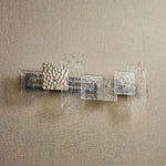 Yiosi Liying Glass Wall Sconce - dark