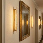 Yiosi Luce Aurora Mini Glass Wall Sconce - scene-3