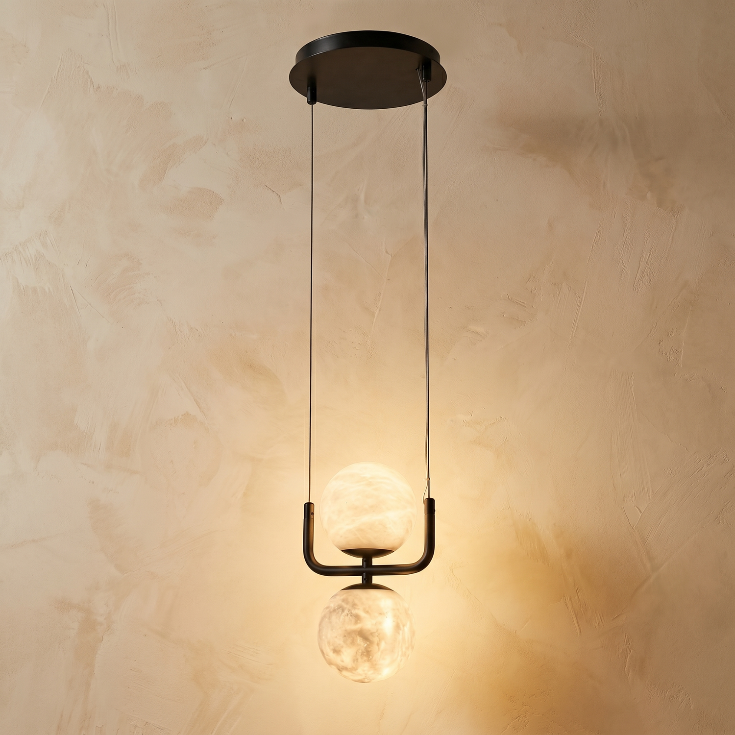 Adjustable Orb 91016 (extra) Alabaster — D260 — mra-adjustable-orb-91016-extra-d260-product