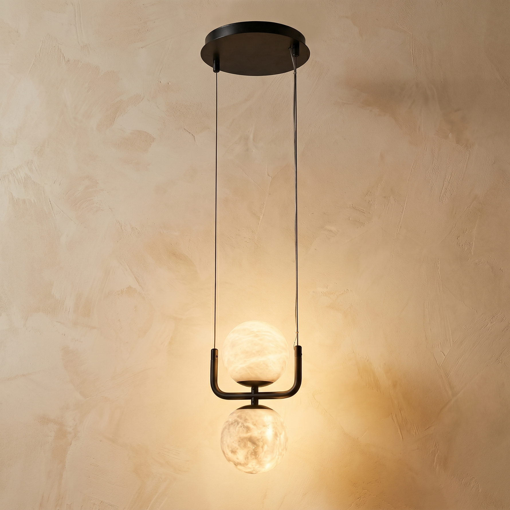 Adjustable Orb 91016 (extra) Alabaster — D260 — mra-adjustable-orb-91016-extra-d260-product