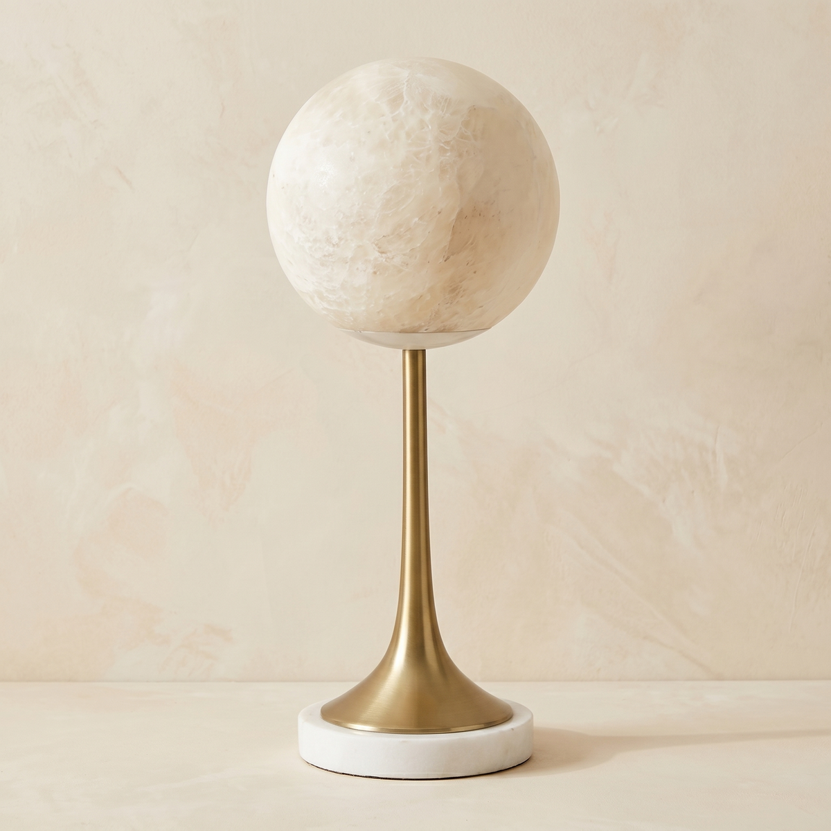 Alabaster Orb Table — D200 — mra-alabaster-orb-table-70056-d200-dark