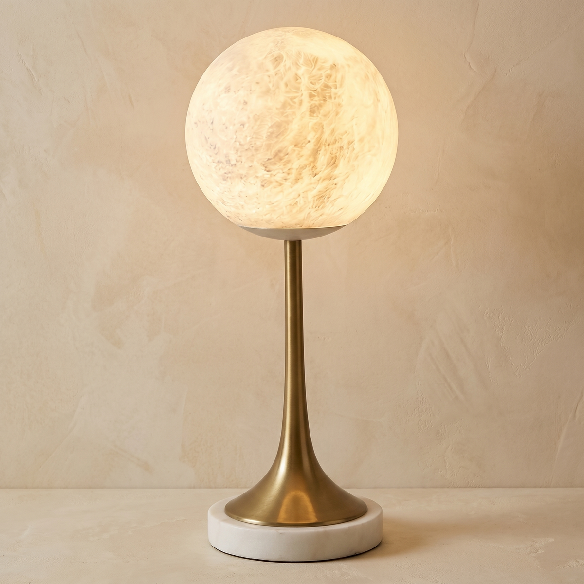 Alabaster Orb Table — D200 — mra-alabaster-orb-table-70056-d200-product