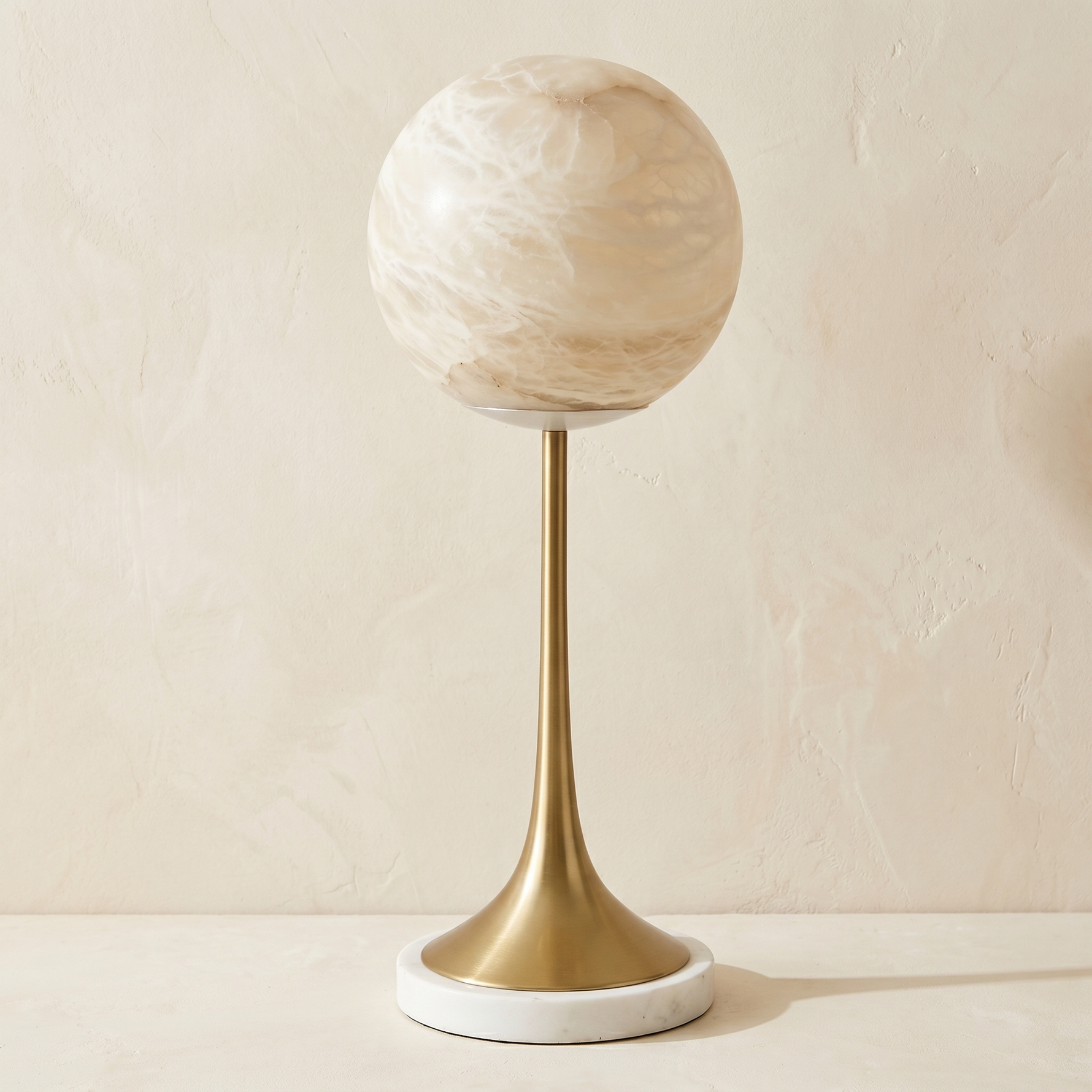 Alabaster Orb Table — D240 — mra-alabaster-orb-table-70056-d240-dark