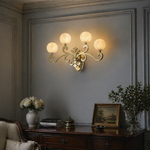 Antique 4-Orb Wall Alabaster — W530 — mra-antique-4-orb-wall-73008-w530-scene-2
