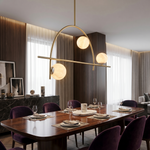 Brass 3-arm Classic Alabaster Pendant Light — L1000 — mra-brass-3-arm-classic-91038-l1000-scene-1