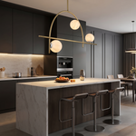 Brass 3-arm Classic Alabaster Pendant Light — L1000 — mra-brass-3-arm-classic-91038-l1000-scene-2