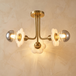 Ceiling 3-orb Alabaster — D560 — mra-ceiling-3-orb-91053-d560-product