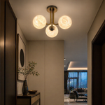 Ceiling 3-orb Alabaster — D540 — mra-ceiling-3-orb-91054-d540-scene-2