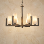 Classic Multi-arm Pendant Alabaster — D650 — mra-classic-multi-arm-pendant-d650-product