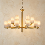 Cylinder Shade Alabaster Pendant Light — D1020 — mra-cylinder-shade-91065-d1020-product