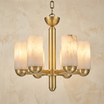 Cylinder Shade Alabaster Pendant Light — D470 — mra-cylinder-shade-91065-d470-product