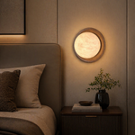 Disc Bronze Wall Alabaster — D120 — mra-disc-bronze-wall-6910080-d120-scene-2