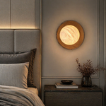 Disc Bronze Wall Alabaster — D150 — mra-disc-bronze-wall-6910080-d150-scene-2