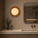 Disc Bronze Wall Alabaster — D150 — mra-disc-bronze-wall-6910080-d150-scene-3