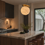 Disc + Orb Pendant Alabaster — D290 — mra-disc-orb-pendant-d290-scene-2