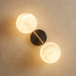 Duo/Triple Orb Wall 91051 (extra) Alabaster — W400 — mra-duo-triple-orb-wall-91051-extra-w400-product