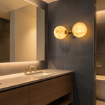 Duo/Triple Orb Wall 91051 (extra) Alabaster — W400 — mra-duo-triple-orb-wall-91051-extra-w400-scene-3
