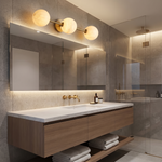 Duo/Triple Orb Wall 91051 (extra) Alabaster — W600 — mra-duo-triple-orb-wall-91051-extra-w600-scene-3