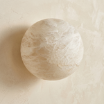 Egg Shape Ceiling Alabaster — V01 — mra-egg-shape-ceiling-70076-v01-dark
